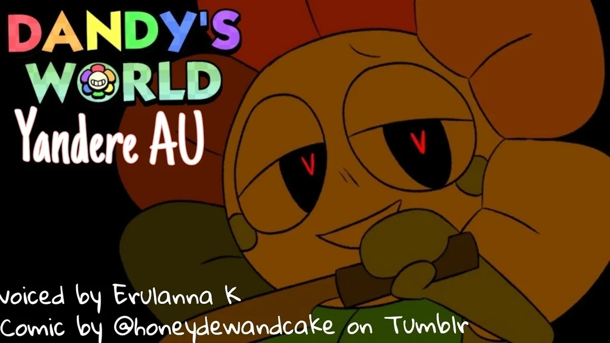 Dw Yandere X Pick Me 200k CHATS REACHED