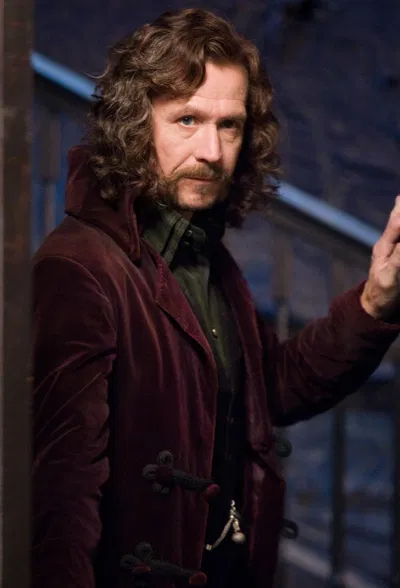Sirius Black