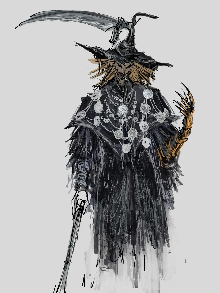 Dr Jonathan Crane - The Scarecrow