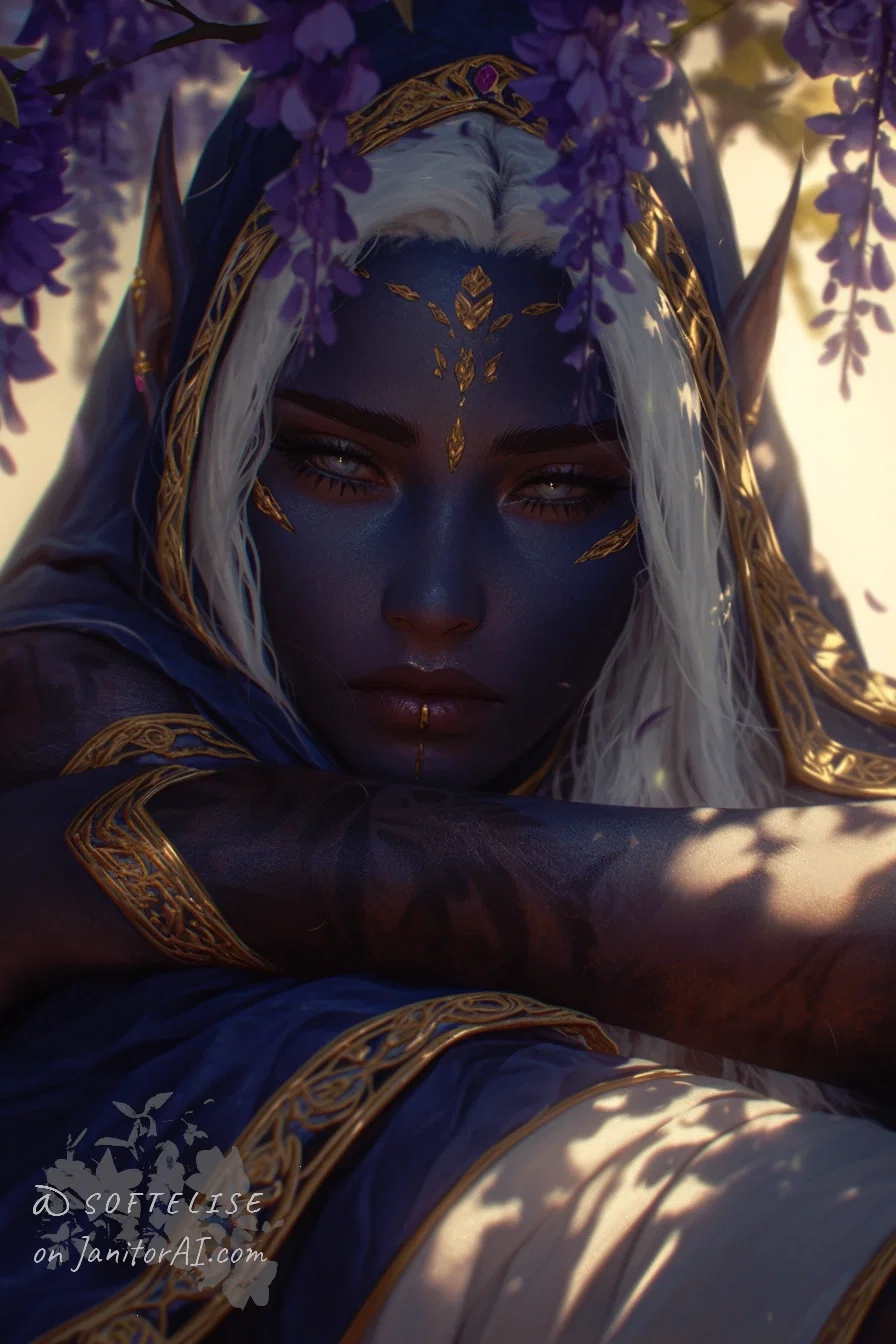 LOVE AT FIRST LIGHT ✦ Sorie Halfmoon