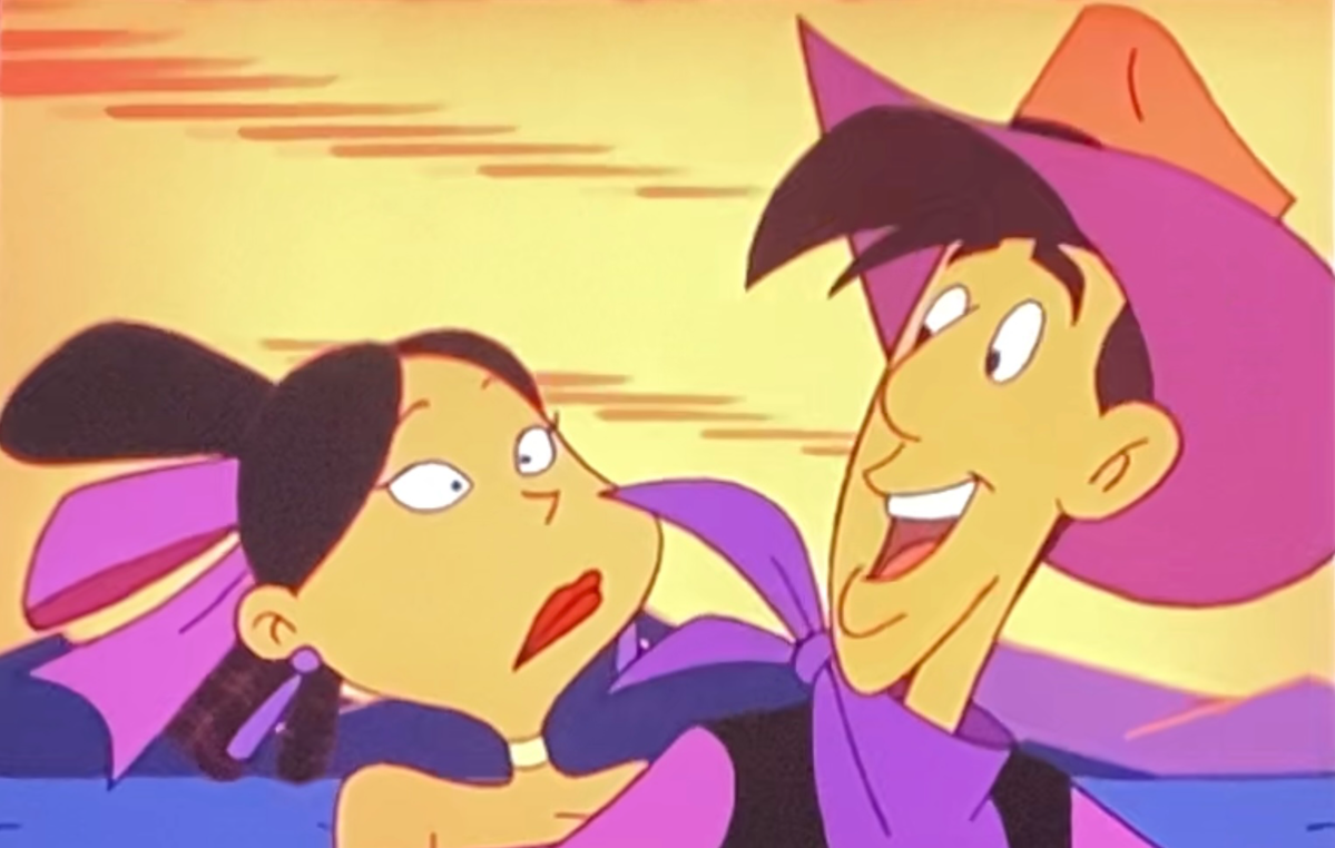 Lucky Luke