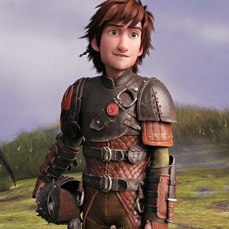 HTTYD 2 - Hiccup