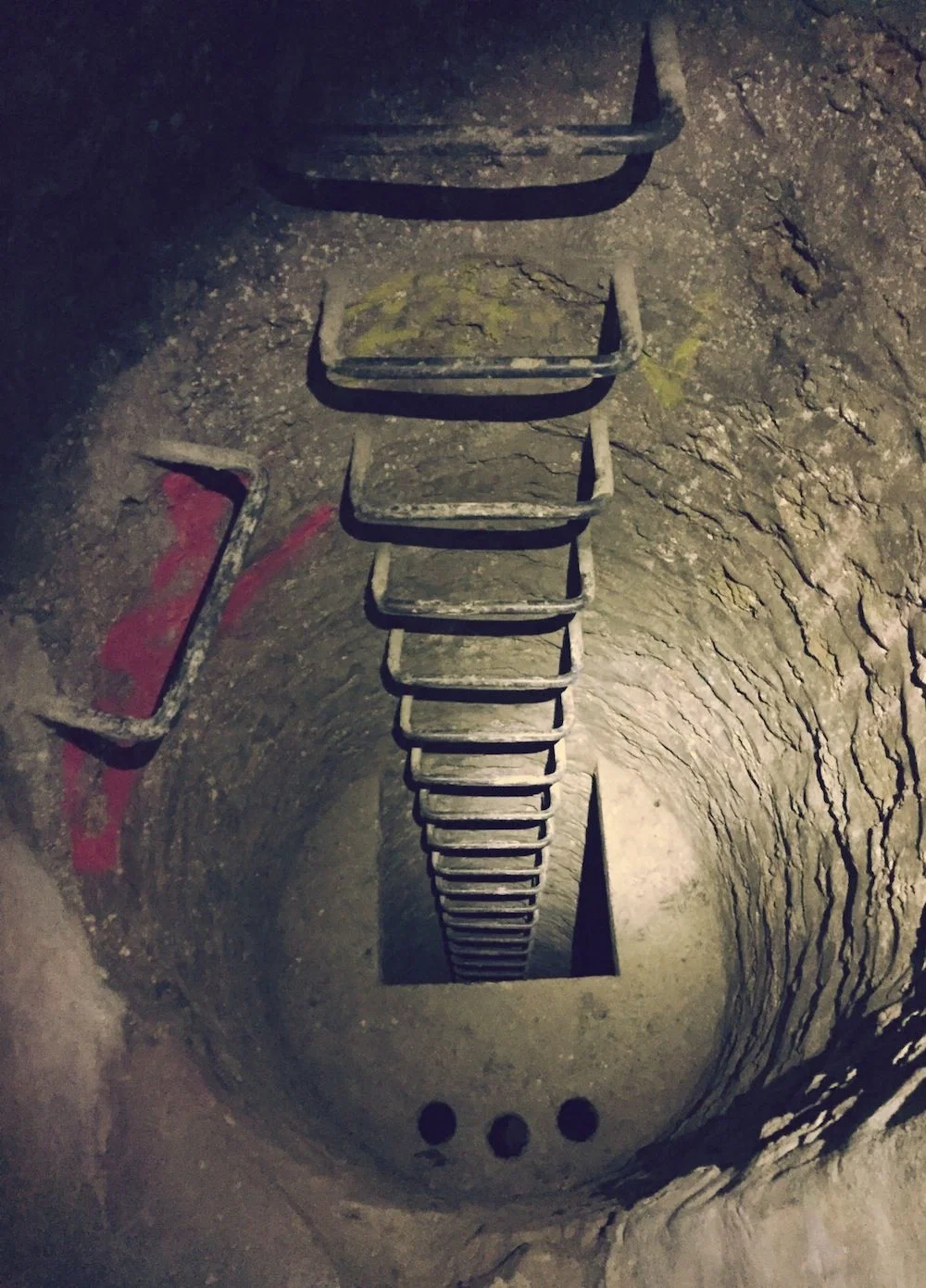 The Catacombs (HORROR SCENARIO)