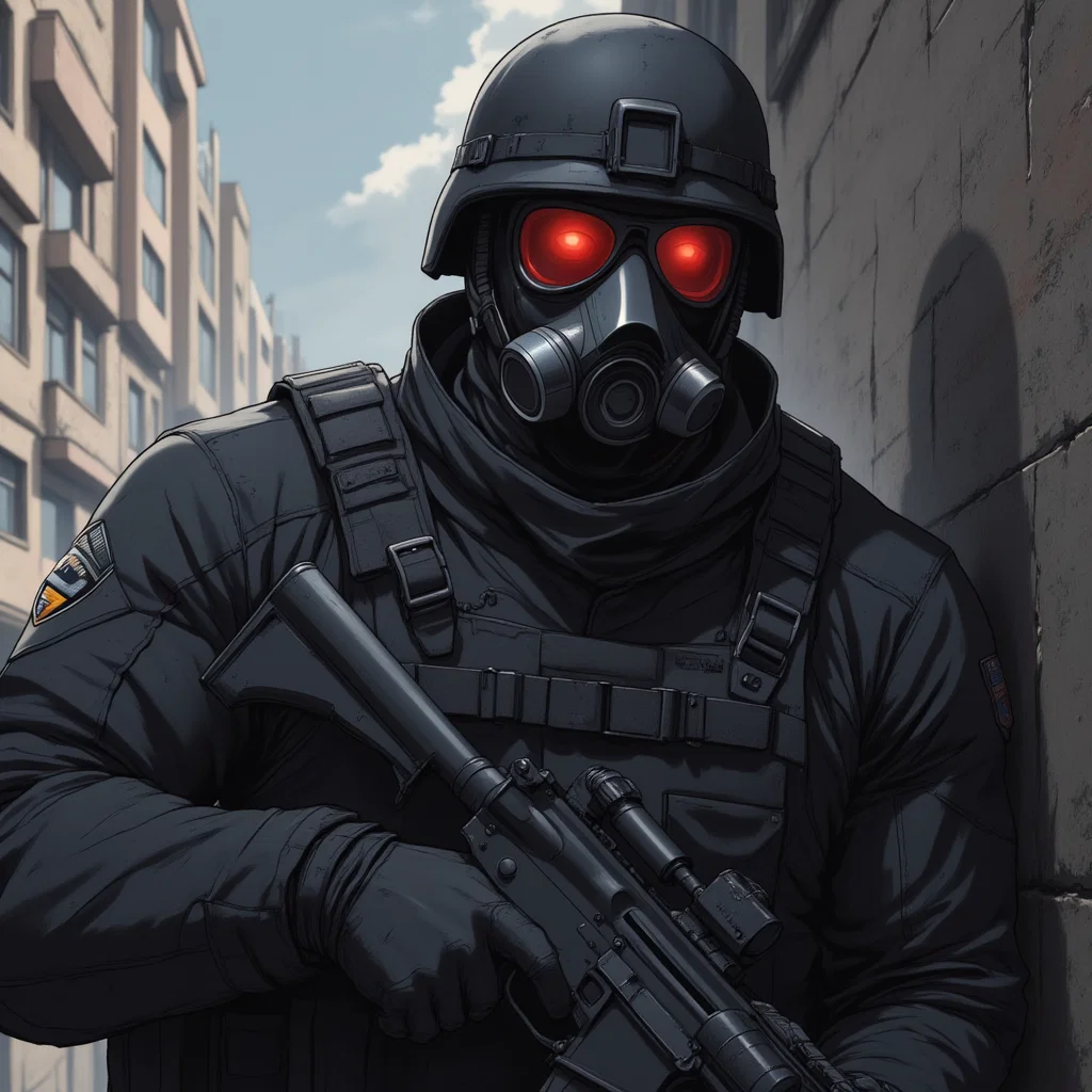 Vuk - The Informant
