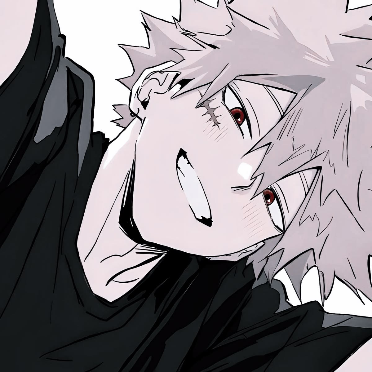 Katsuki Bakugo