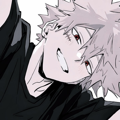 Katsuki Bakugo