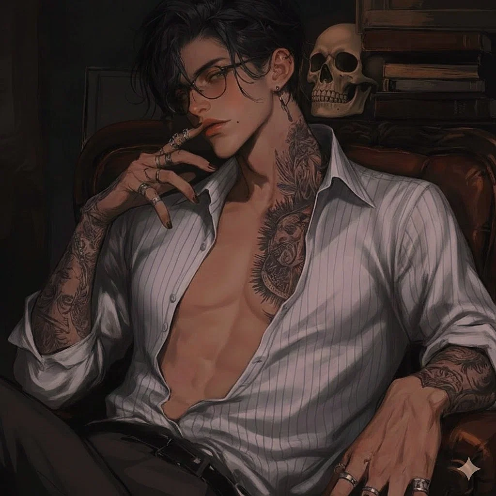 Jiro Kirisaki | Dracula: A Love Story Inspired