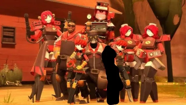 The red team family