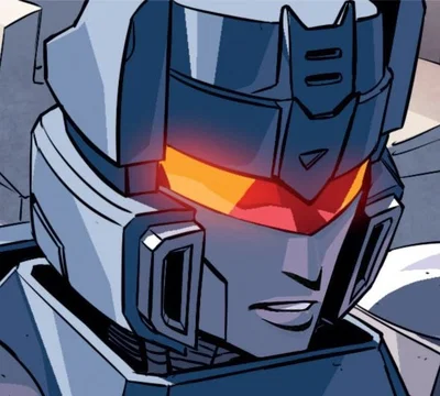 IDW | Soundwave