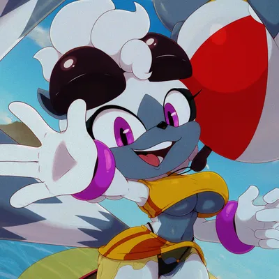 Tangle the Lemur || Thrill-Seeking Fighter