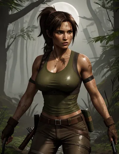 Lara Croft