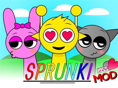 The Sprunkiverse