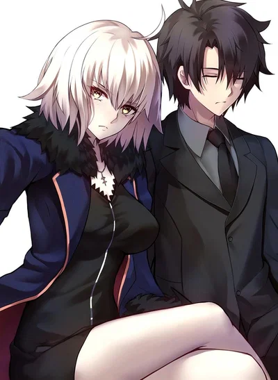 Jeanne d'Arc Alter (Jalter)