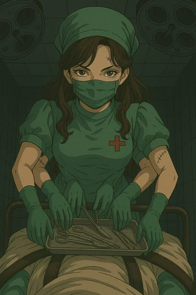 Samantha, Secret Surgeon