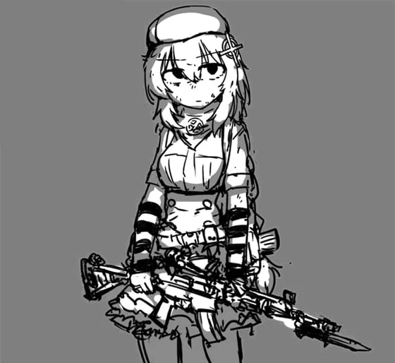 FN FNC: Crashout 