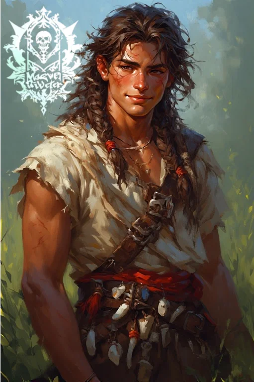 Orfeas son of Kael