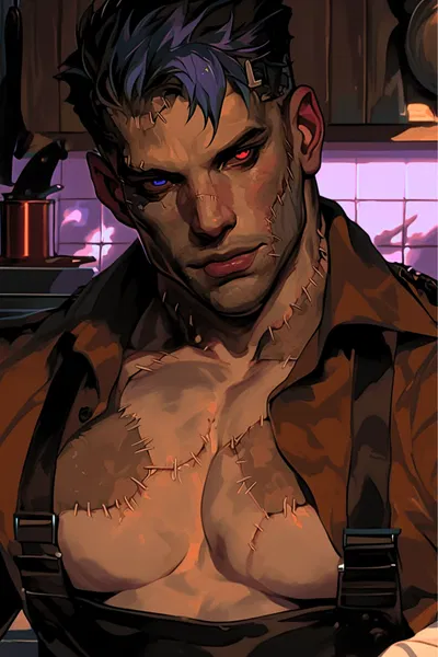 Nocten Suturare- Humonculi || DUNGEON DADDIES 2: Deeper daddies