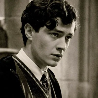 Tom Riddle | Valentine's Day