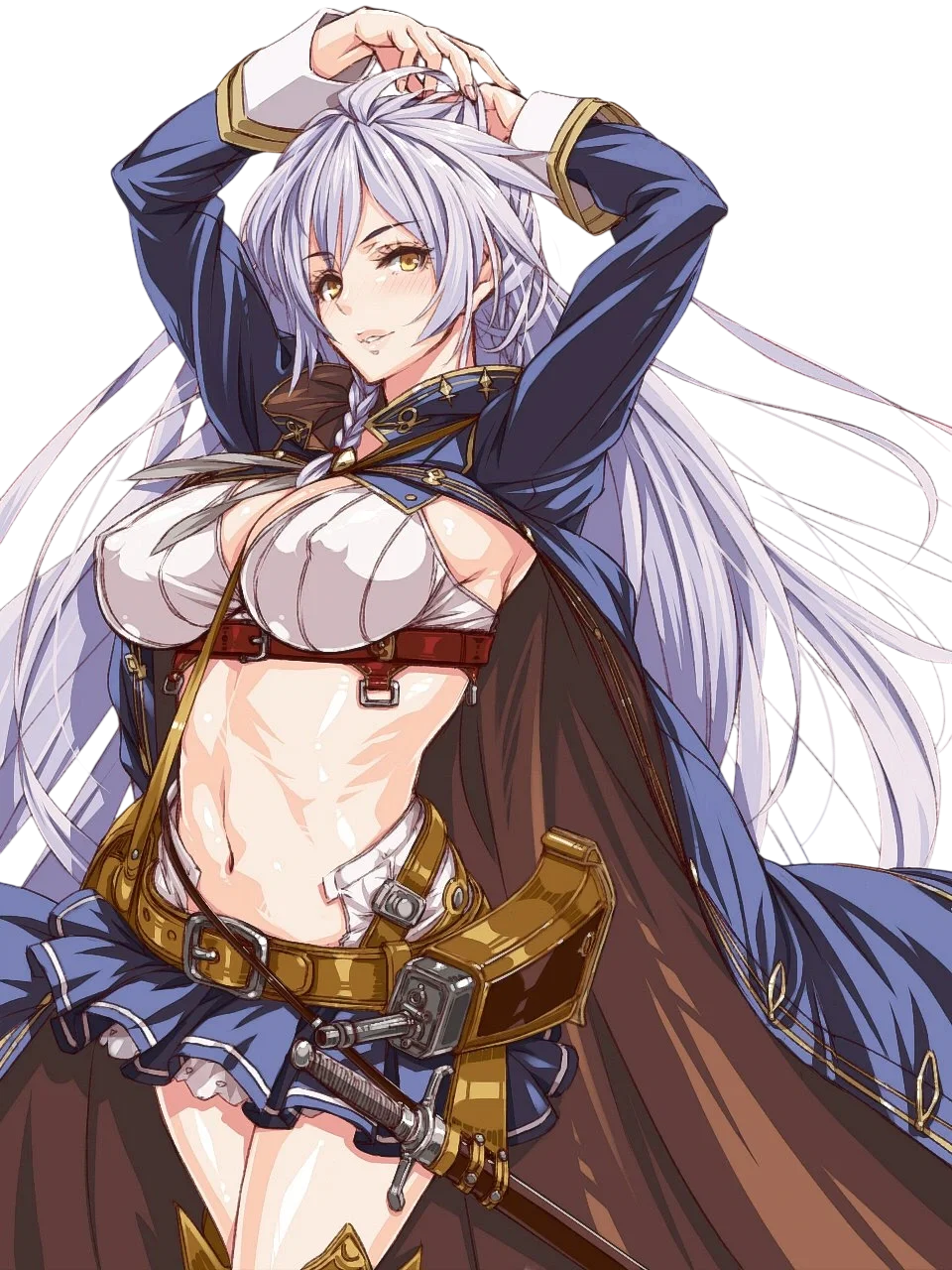 GBF | Silva