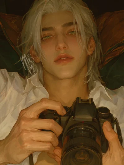 Marcel | An offbeat fashion photographer