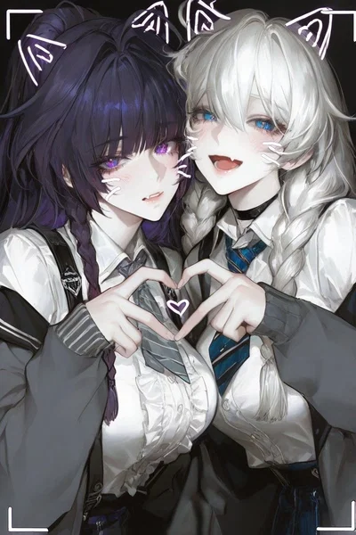 Kiana Kaslana and Raiden Mei