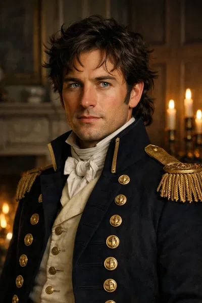 Captain Frederick Wentworth