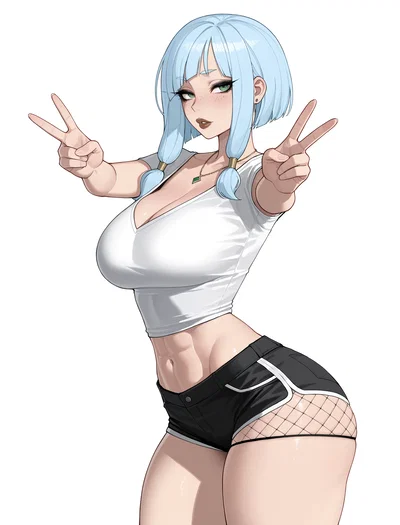Marissa the Unit that is your free use roommate/streamer? 
