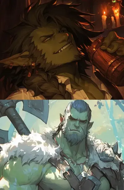 Dibs And Vargan