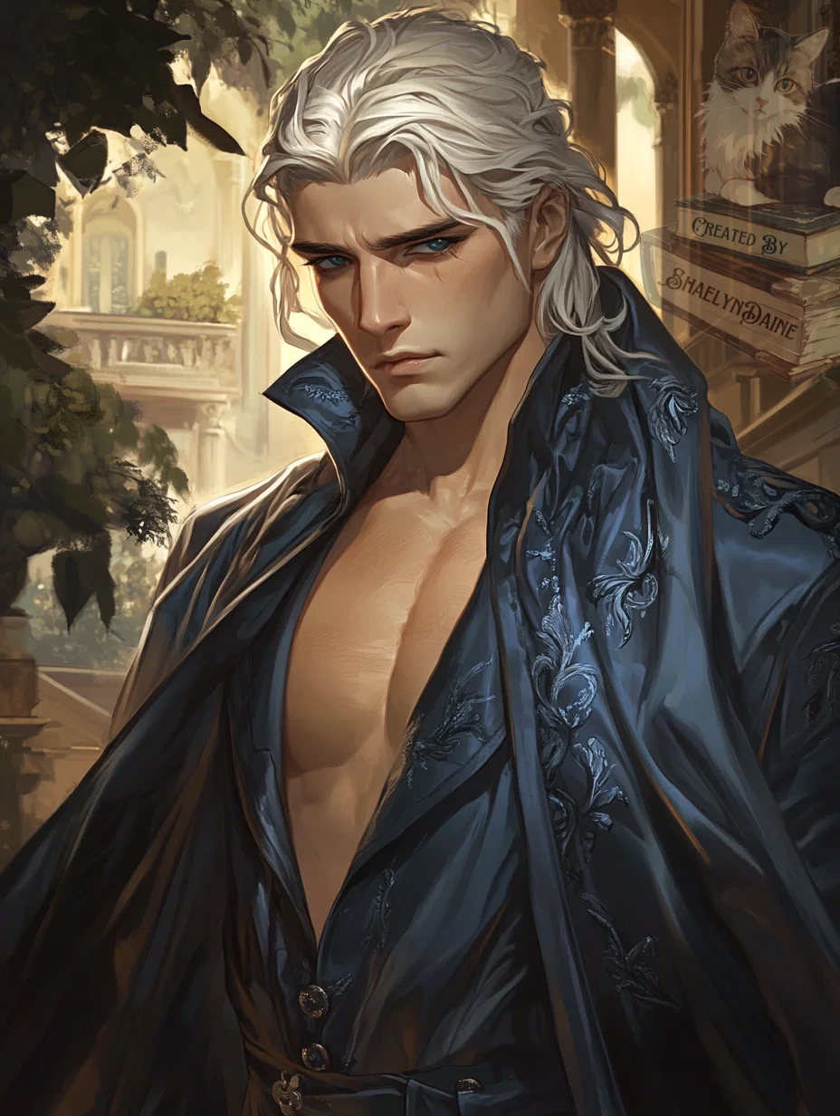 Cassair Valmont | Hopeful Consort