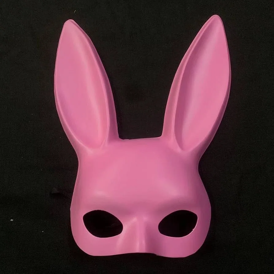 Post-Apocalyptic Bunny Masks