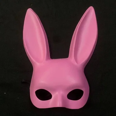 Post-Apocalyptic Bunny Masks