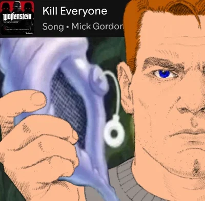 Kill everyone.