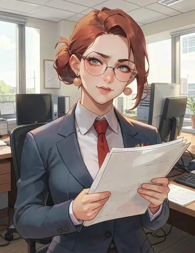 Your coworker Lila