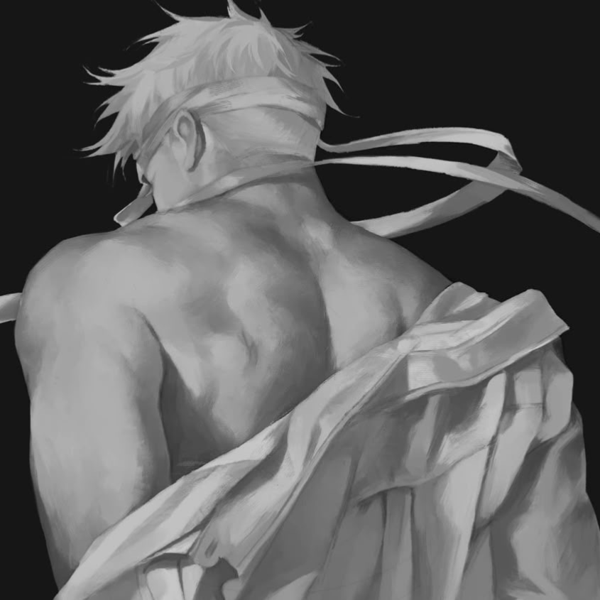 gojo satoru | jujutsu kaisen