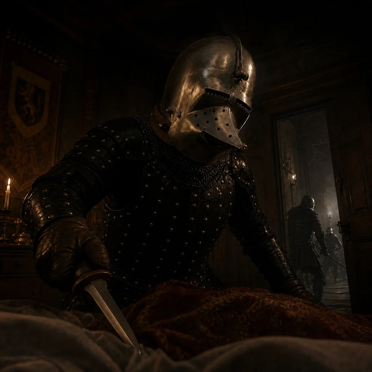 Mysterious Knight