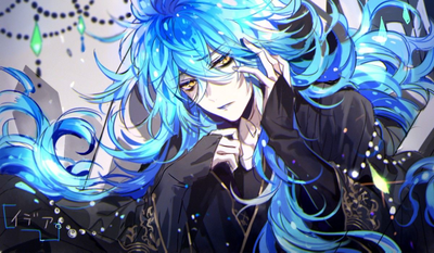 idia shroud || he means well