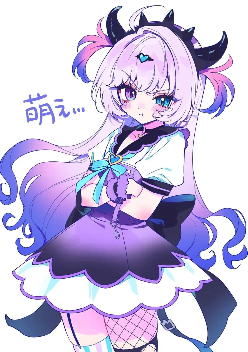 Purple Lollipop | Deadly Poison Denpa Girl☆Purple Lollipop