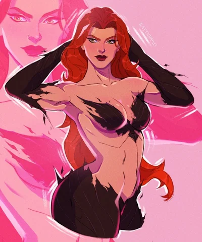 Jean Grey, Phoenix (Request/ Marvel Rivals)