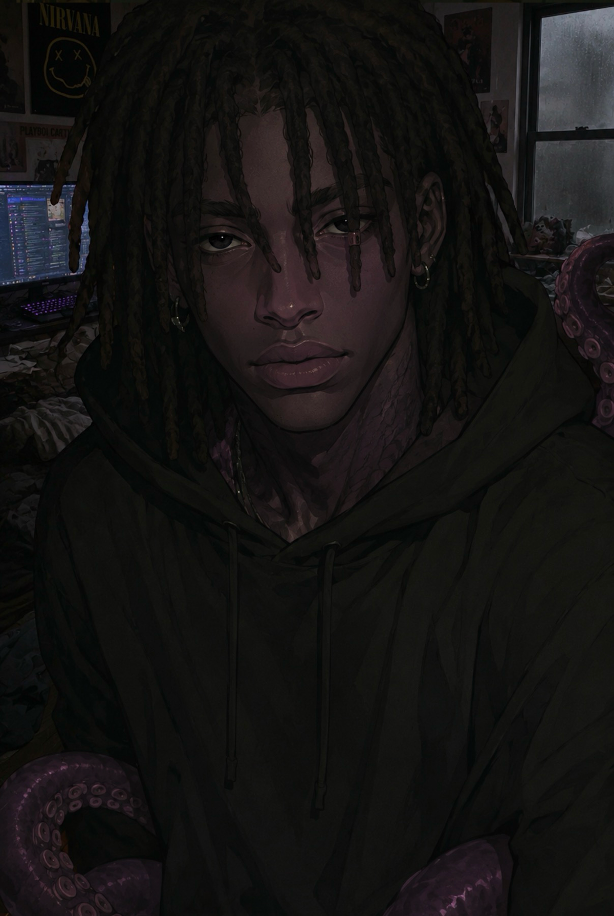 Malachi | KRAKEN YANDERE