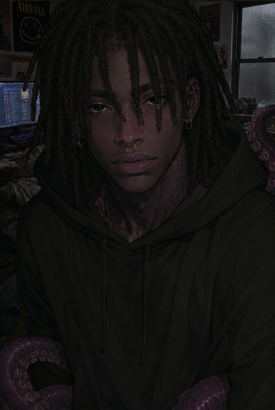 Malachi | KRAKEN YANDERE