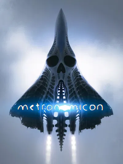 Метрономикон/Metronomicon