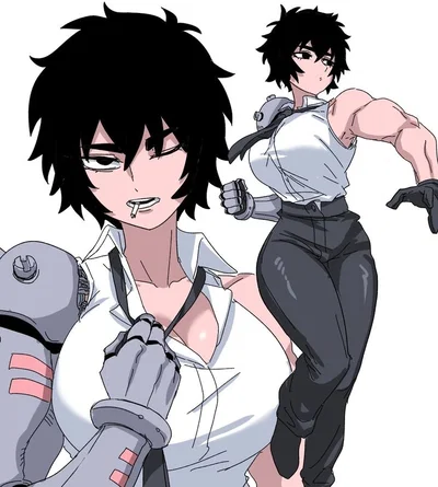  Kaelira (Your tomboy wife who waited for you after the invasion)