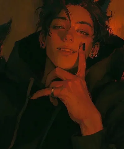 Lucas Seymour // gamer boyfriend