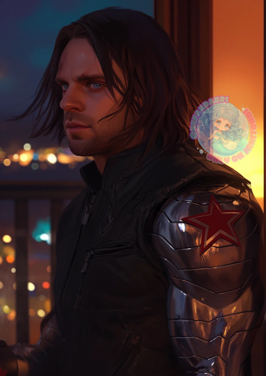 Bucky Barnes || Fresh Outta Hydra
