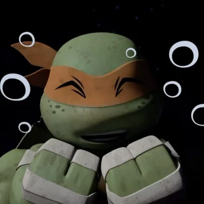 Michelangelo Hamato [ROTTMNT]