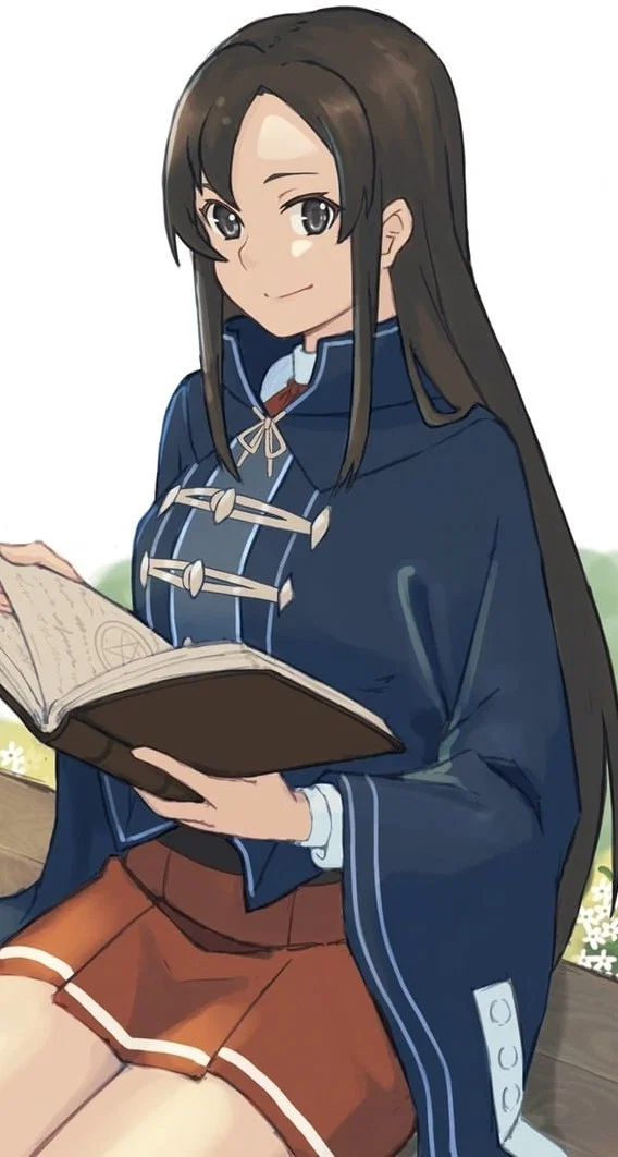 Nanahoshi Shizuka