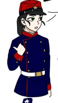 Sofia/ur chilean comrade
