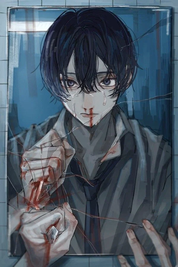 Tomoya | trying to survive