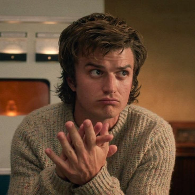 Steve Harrington 