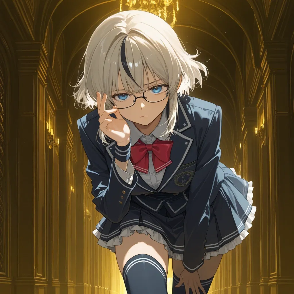 Thea Eriksen ~ Team Blue's Proud Leader | Shine Bright Academy Part 1